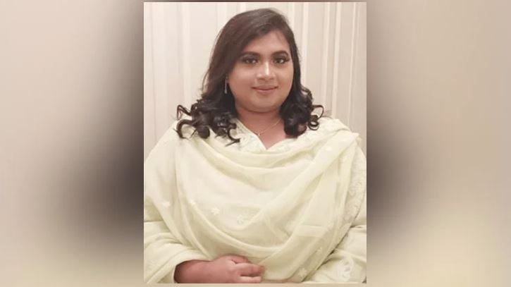 অস্ট্রেলিয়া প্রবাসী উম্মে ফাতেমা রোজী।