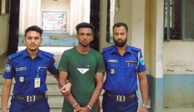 অপহরণের পর শিশু কন্যাকে রাতভর ধর্ষণ,অপহরণকারি গ্রেফতার