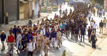 গুজরাটে ১ হাজারের বেশি বাংলাদেশি গ্রেফতার
