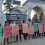 কৃষকের ন্যায্য অধিকার চায় ইবি শিক্ষার্থীরা, তৃতীয় দিনের মতো অবস্থান কর্মসূচি