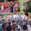 নেতাকর্মীদের ভালোবাসায় সিক্ত খালেদা জিয়া