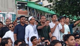 উপাচার্যকে হুঁশিয়ারি ছাত্রদলের