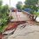 এল্লারচরে সেতু ধ্বসে পড়ায় লক্ষাধিক মানুষের দুর্ভোগ