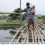 কুড়িগ্রামে বারোমাসিয়া নদীর ভাঙা সাঁকোয় বারোমাসি দু:খ মানুষের