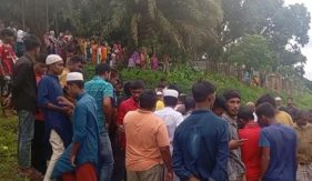 ভোগাই নদী থেকে সিএনজি ও চালকের মরদেহ উদ্ধার