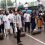 গোপালগঞ্জে এনসিপি নেতাদের উপর হামলার প্রতিবাদে শেরপুরে রাস্তা ব্লকেড