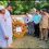 ২৪শের ১৯ জুলাইয়ের গুলিতে শহীদ মাহফুজের কবরে শ্রদ্ধা জ্ঞাপন মোরেলগঞ্জ উপজেলা প্রশাসনের