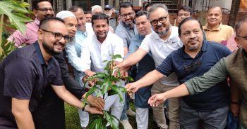 পরিবেশ রক্ষায় ঐক্যের আহবান কফিলউদ্দিন আহমেদের