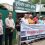 কুড়িগ্রামে সাংবাদিক তুহিন হত্যার শাস্তি নিশ্চিত ও সাংবাদিকদের বিরুদ্ধে মিথ্যা মামলা প্রত্যাহারের দাবিতে মানববন্ধন