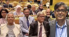 প্রধান উপদেষ্টার সফরসঙ্গী নিয়ে টিআইবির বিবৃতি ভুল: প্রেস উইং