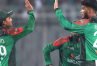 রিশাদের ৬ উইকেট, জয়ে ফিরলো বাংলাদেশ