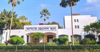 শব্দ দূষণে অতিষ্ঠ ইবি শিক্ষার্থীরা, চায় নীতিমালা