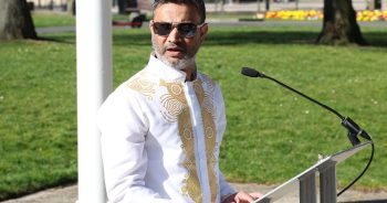 নিউক্যাসলে ইউরোপের প্রথম ফিলিস্তিনি স্মৃতিস্তম্ভ নির্মাণের উদ্যোগ