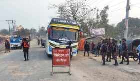 সাতক্ষীরায় জ্বালানি তেলের মজুদ ও পাচার প্রতিরোধে বিজিবির বিশেষ কর্মসূচি