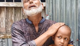 ব্লাড ক্যান্সারে আক্রান্ত ছোট্ট ফাহিমকে বাঁচাতে পরিবারের আঁকুতি