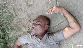 বেনাপোলে ধানক্ষেত থেকে যুবকের মরদেহ উদ্ধার