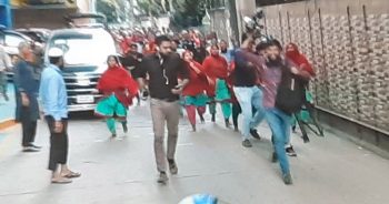 আদ্-দ্বীন হাসপাতালে সাংবাদিকদের ওপর হামলার অভিযোগ