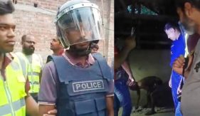 শার্শার বসতপুরে পরকীয়ার জেরে যুবক হত্যা, মাটি খুঁড়ে লাশ উদ্ধার