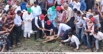 উত্তরাঞ্চলে সেচের জন্য খাল খননসহ  আশ্রয়কেন্দ্র গড়ে তুলতে কাজ করা হবে- আসাদুল হাবিব দুলু