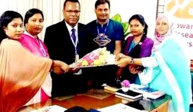 প্রিয় শিক্ষকের জন্মদিনে  পিপলস নিউজ’ সম্পাদক এর শুভেচ্ছা 