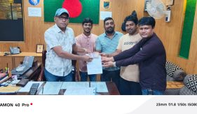 ভুলবশত অন্য নম্বরে পাঠানো ৬৩ হাজার টাকা উদ্ধার করে ফিরিয়ে দিলো পুলিশ!