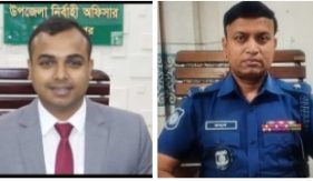 আসন্ন ঈদ-উল আজহা উদযাপনে তারাগঞ্জে ইউএনও ওসি’র বিশেষ তৎপরতা