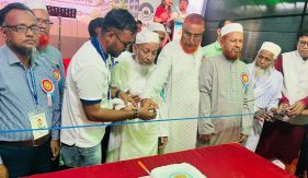 লালমাইয়ে পরতি উচ্চ বিদ্যালয়ের “স্মৃতির মেলায়” ১ম পূর্ণমিলনী অনুষ্ঠান অনুষ্ঠিত
