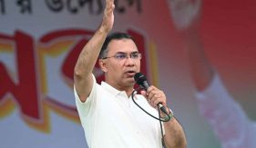 গুম-খুনের রাজনীতি থেকে বের হয়ে নতুন দেশ গড়ার প্রত্যাশা প্রধানমন্ত্রীর