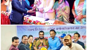 এইউবি অ্যালামনাই ও ‘পিপলস নিউজ’ সম্পাদকের প্রাণঢালা অভিনন্দন