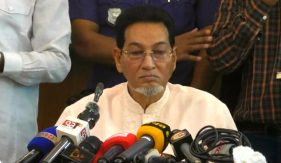 এবারের বাজেটে কালো টাকা সাদা করার সুযোগ থাকছে না: চিফ হুইপ