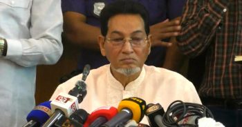 এবারের বাজেটে কালো টাকা সাদা করার সুযোগ থাকছে না: চিফ হুইপ