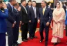 বেইজিংয়ে প্রধানমন্ত্রীকে গার্ড অব অনার ও লাল গালিচা সংবর্ধনা