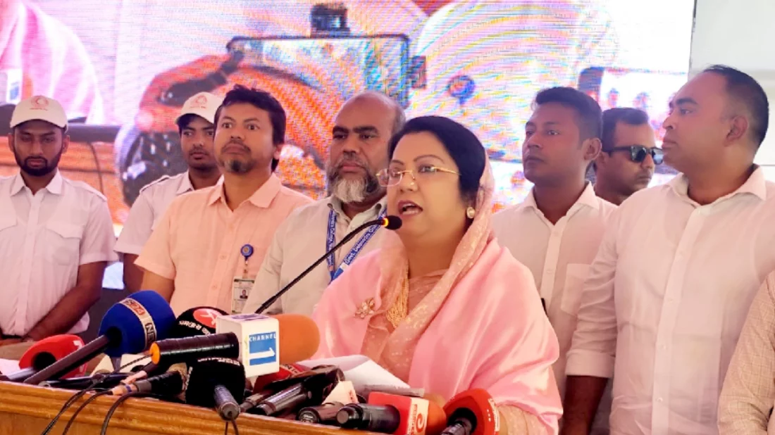 প্রকৃত দেশপ্রেমিক কখনো দুর্নীতিবাজ হতে পারেন না: বিমানমন্ত্রী