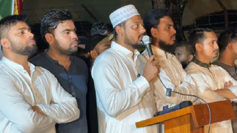 জুলাই ঐক্য প্রথম ভঙ্গ করেছে বিএনপি, আগামীতে শক্ত লড়াই হবে: নাসীরুদ্দীন পাটওয়ারী