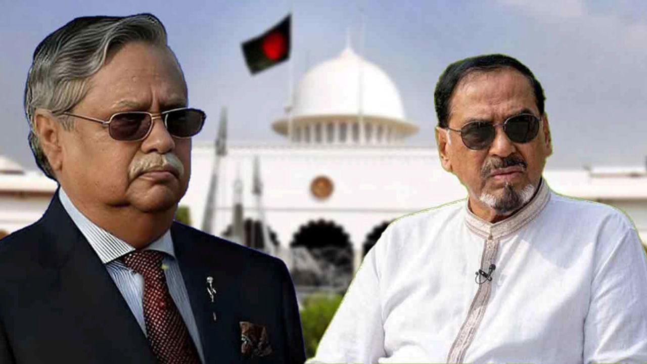 মাঝে মাঝে অচেতন হয়ে পড়েন মো. সাহাবুদ্দিন: স্পিকার