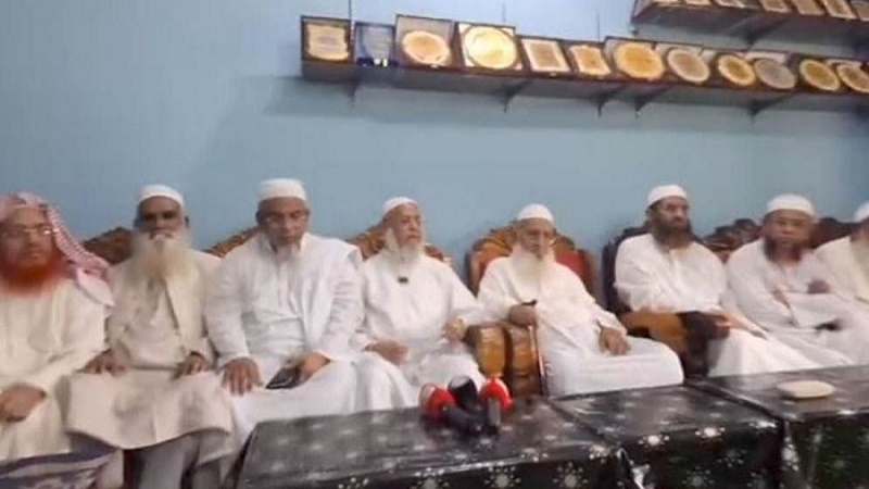 হেফাজতের আহ্বানে সাত দলের ইসলামী ঐক্যের ডাক