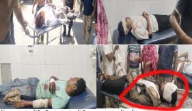 কুড়িগ্রামের রাজারহাটে সিএনজি-ট্রাক সংঘর্ষে নিহত ১, আহত ৪