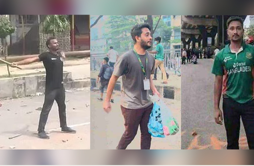 পাসপোর্টে যুক্ত হচ্ছে আবু সাঈদ-মুগ্ধ-ওয়াসিমের ছবি