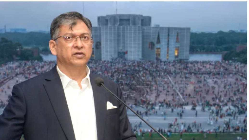 জুলাইয়ের চেতনা বিক্রি করে বেশি দিন রাজনীতি করা যাবে না: স্বরাষ্ট্রমন্ত্রী