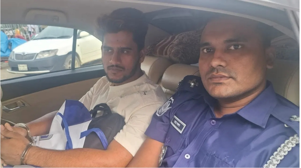 ‘স্ত্রীকে মেরে’ পালাচ্ছিলেন বিদেশে, ধরা ইমিগ্রেশনে