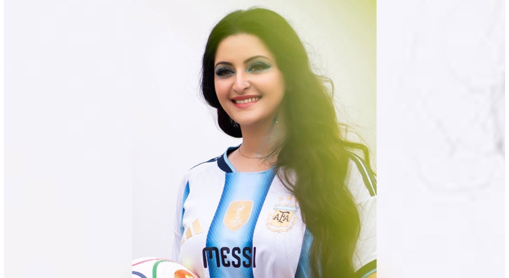 আর্জেন্টিনার হারে বিয়ে আটকে গেল পরীমণির!