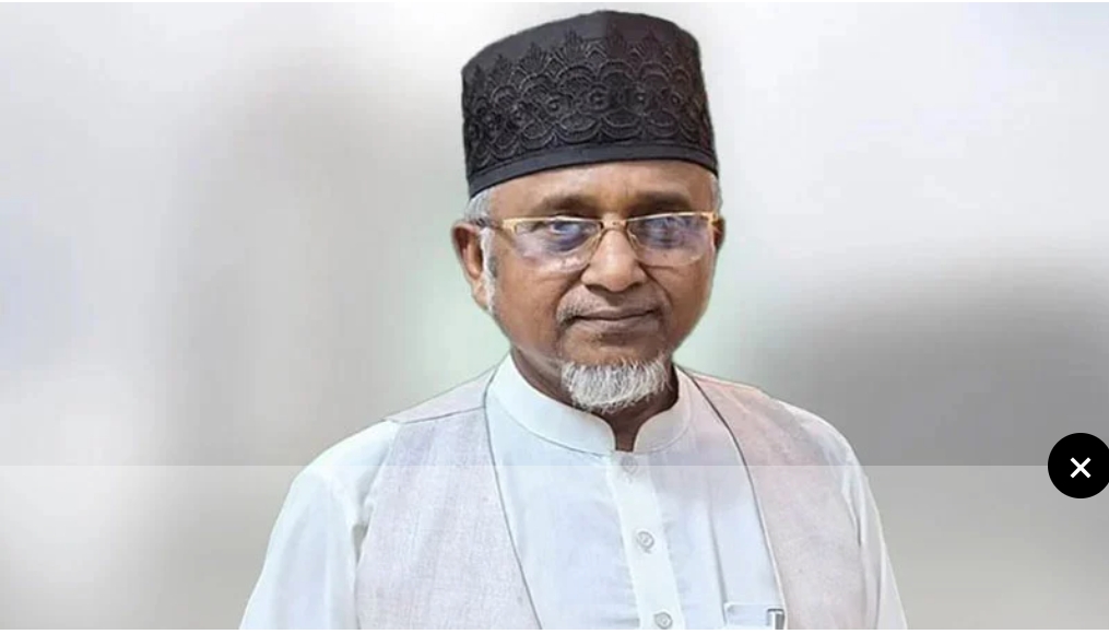 গাজী নজরুল জামায়াত থেকে বহিষ্কার
