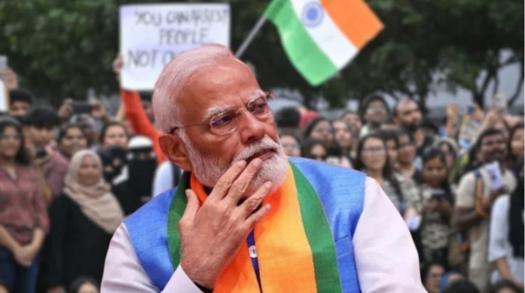 ভারতের এবারের আন্দোলন নিয়ে আতঙ্কিত মোদি সরকার