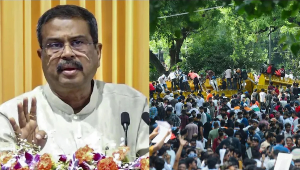 যিনি প্রশ্নফাঁসের বিরুদ্ধে সোচ্চার ছিলেন, তার বিরুদ্ধেই ফাঁসের অভিযোগ