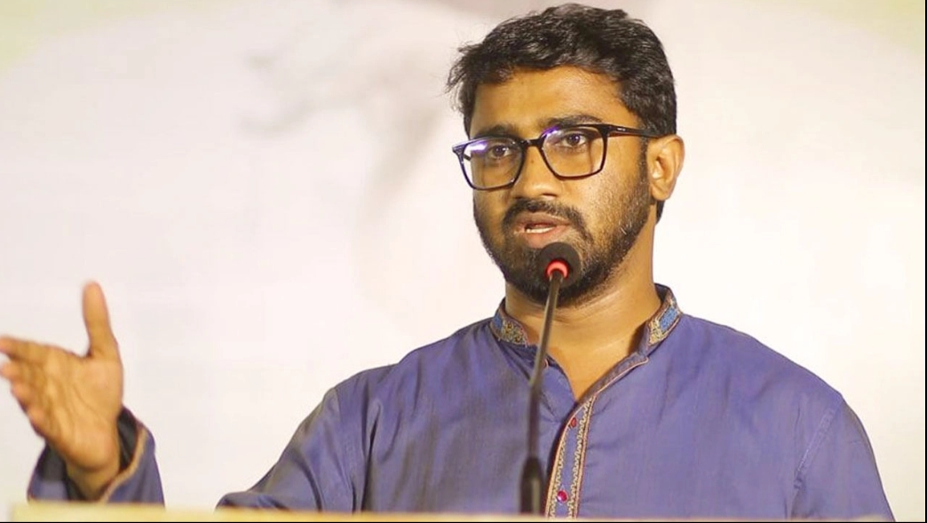 জামায়াতের মিষ্টি কথায় বিশ্বাস মানেই শয়তানের পথে হাঁটা: রাশেদ