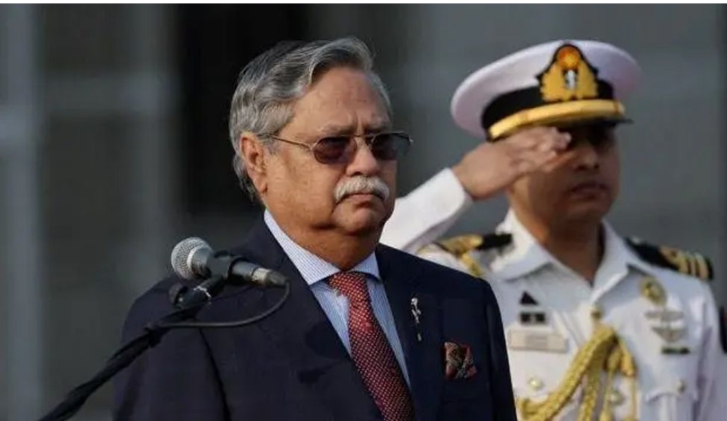 রাষ্ট্রপতি পদে নিয়োগ থেকে পদত্যাগ পর্যন্ত যত আলোচনা ছিল সাহাবুদ্দিনকে ঘিরে