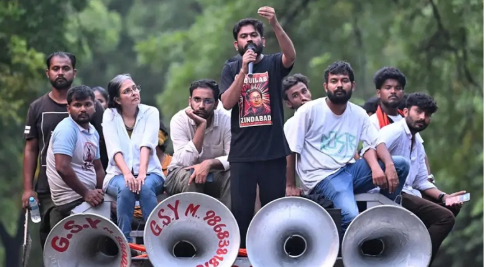 শিক্ষামন্ত্রীর পদত্যাগে এক দাবি পূরণ হয়েছে, আরও দুটি মানতে হবে: ককরোচ জনতা পার্টি