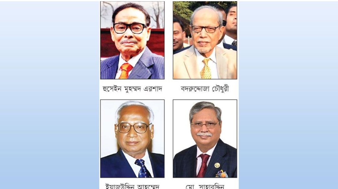 রাষ্ট্রপতির মুকুটে বিতর্কের কাঁটা