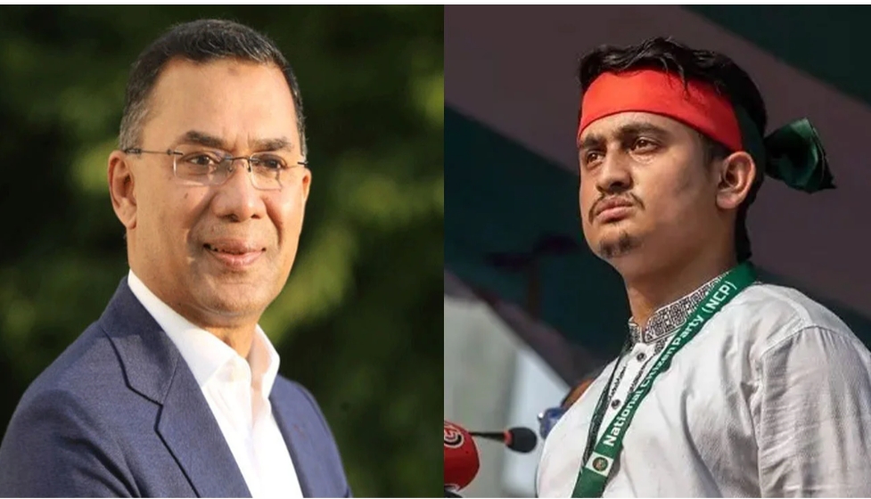 তারেক রহমান কি হাসিনা হতে চান, প্রশ্ন সারজিসের
