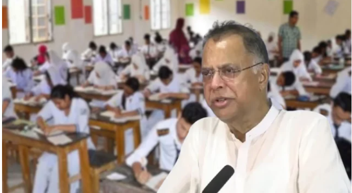 ‘পরীক্ষার হলে ঘাড় ঘোরাতে দেয় না, এটা কি আন্দোলনের বিষয় হলো?’